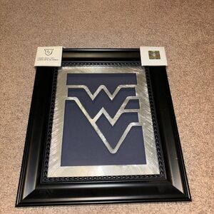 WVU Wall Art